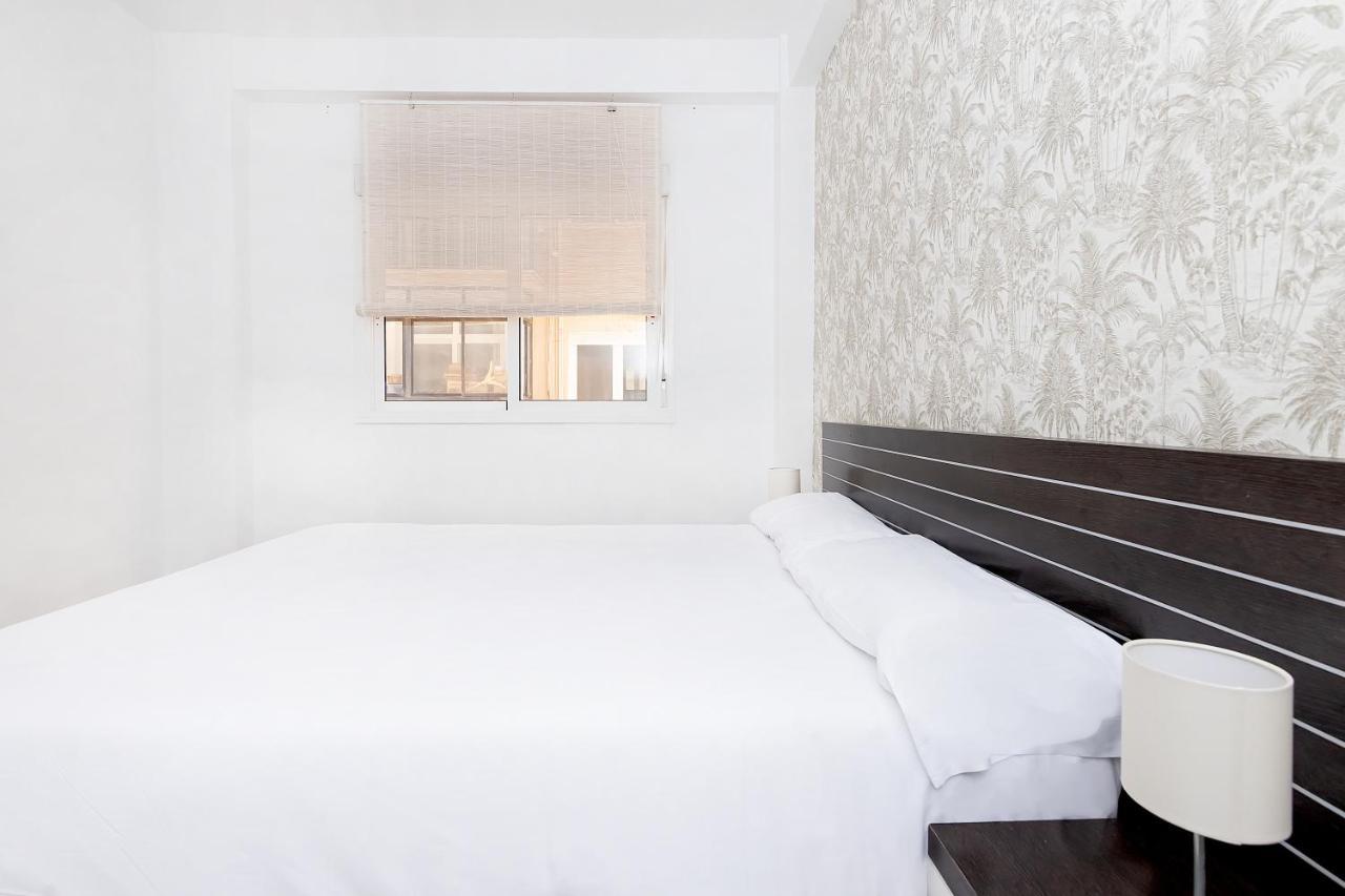 Bhost - Soho Apartment Malaga Bagian luar foto