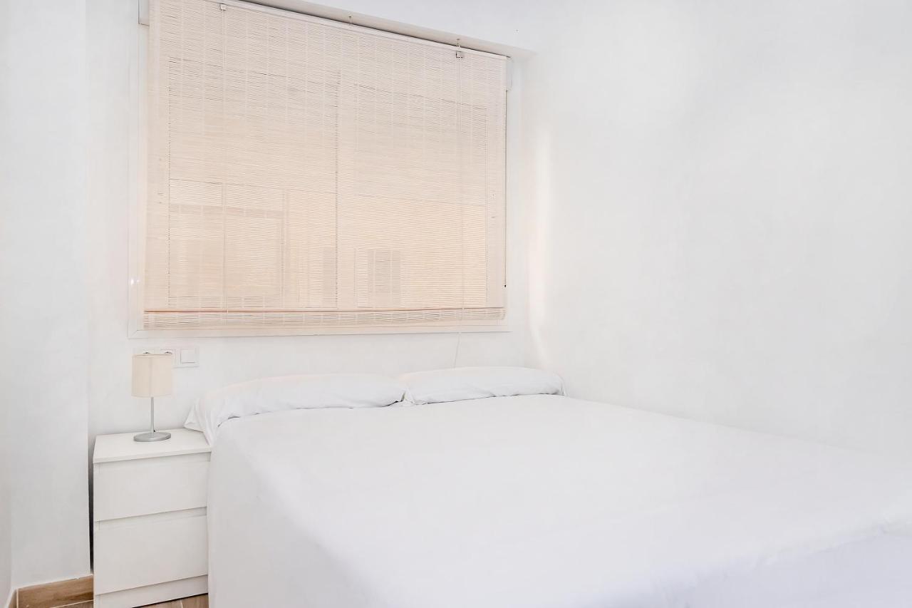 Bhost - Soho Apartment Malaga Bagian luar foto